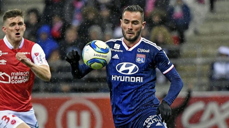 Brest wants to repatriate Lucas Tousart