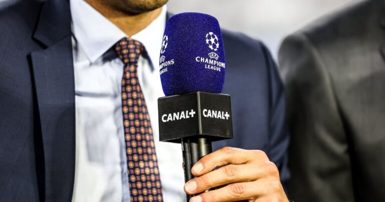 Canal+ changes everything for the return of PSG