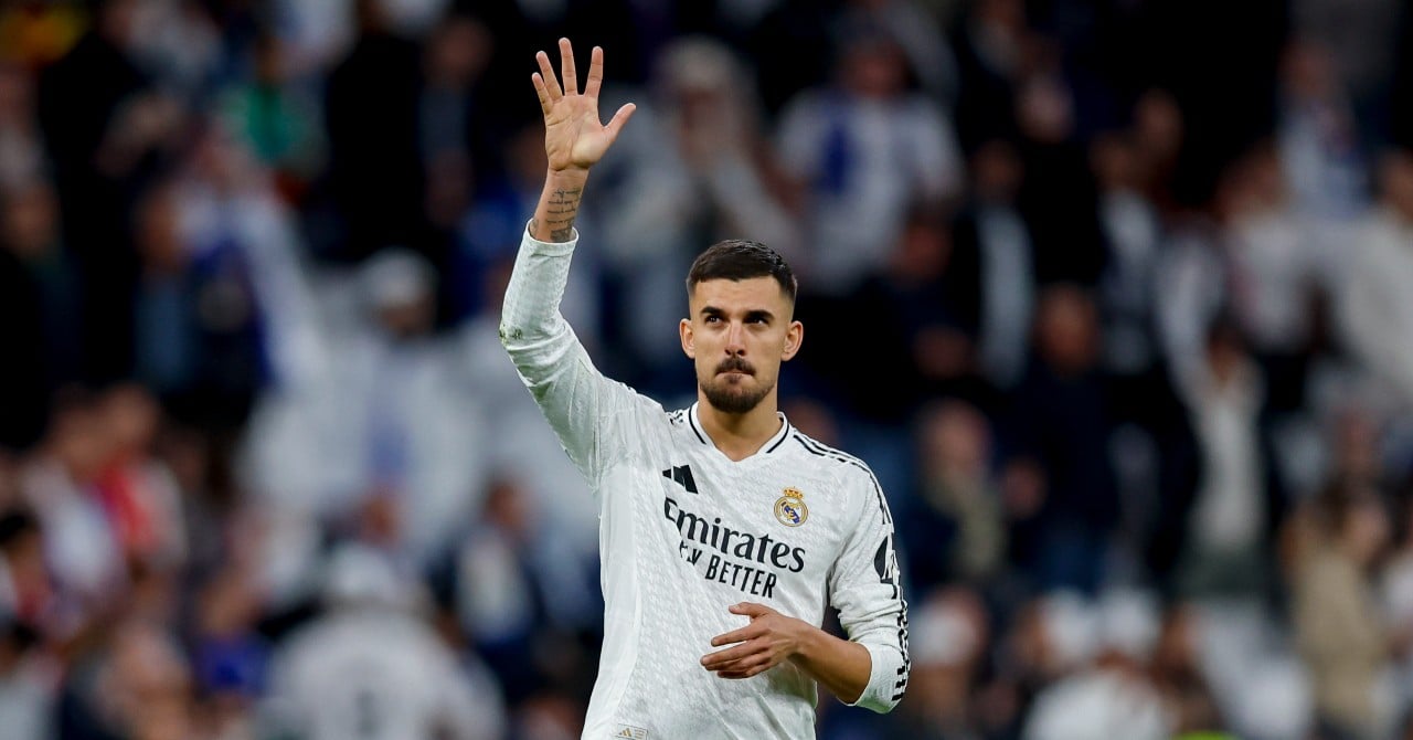 Ceballos at OM, it burns!