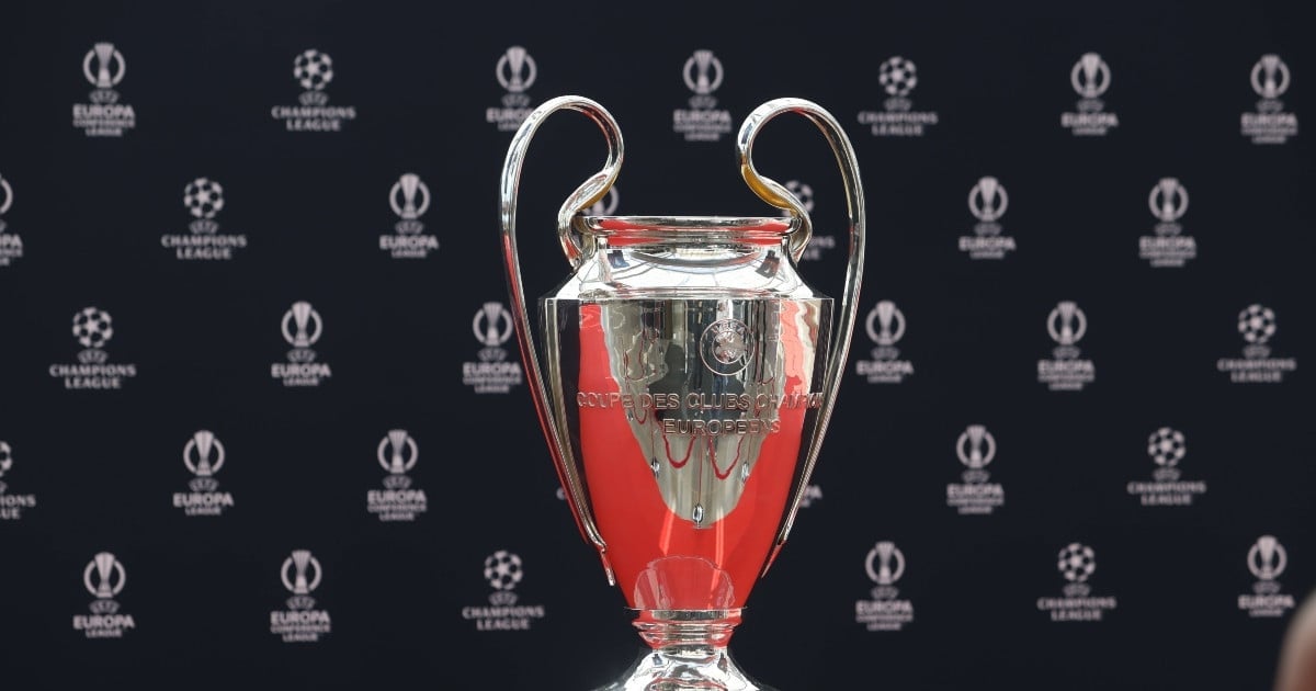 Champions League draw: the death group for PSG, OM and Monaco