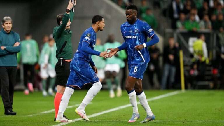 Chelsea: Hallucinating statements by Enzo Maresca against Wesley Fofana and Benoît Badiashile