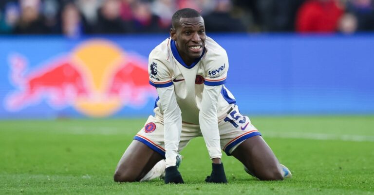 Chelsea: Jackson, the new twist