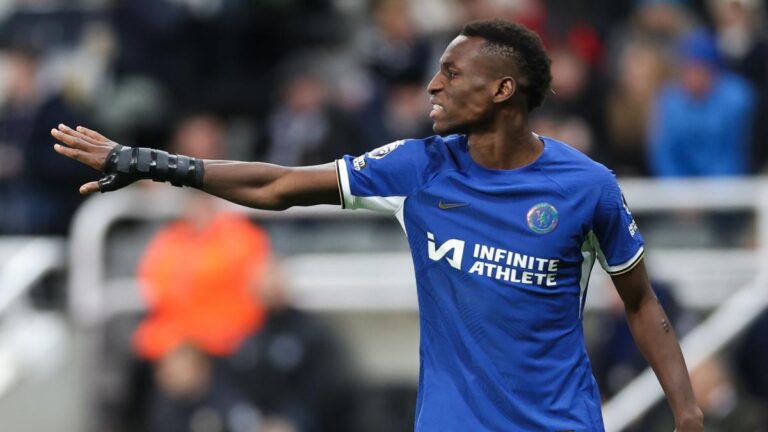 Chelsea: Nicolas Jackson targeted by a new Premier League club