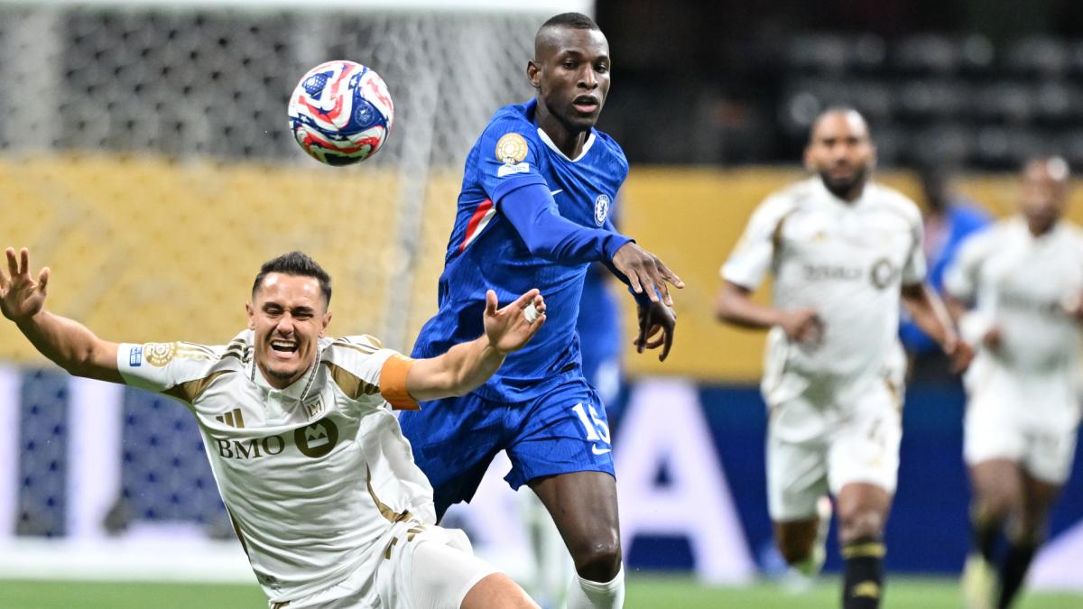 Chelsea: Nicolas Jackson will be loaned to Bayern