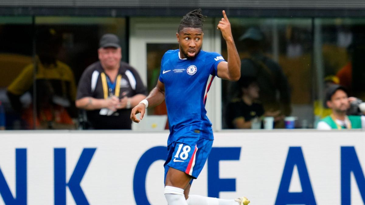Chelsea: it moves around Christopher Nkunku