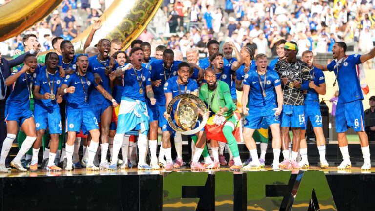 Chelsea puts half of her team for sale!