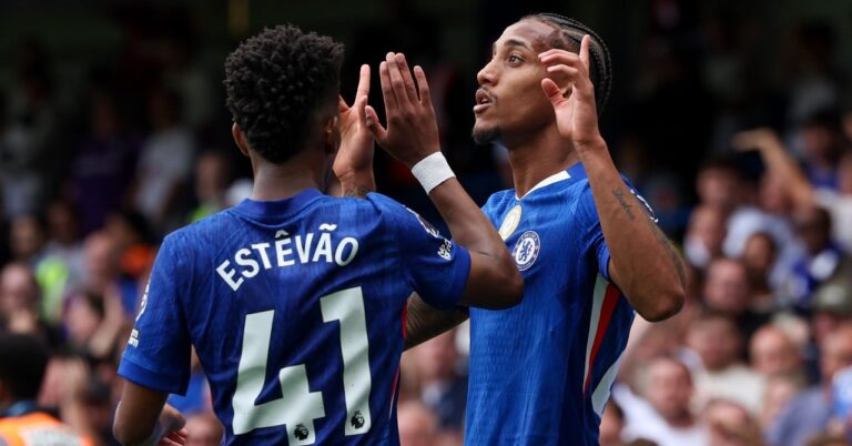 Chelsea takes control of the Premier League