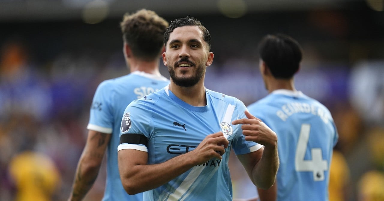 Cherki's Golazo for its first League debut