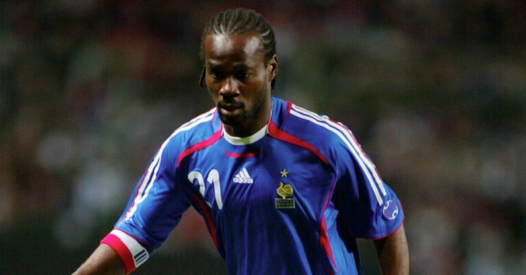 Chimbonda involved in a big fight
