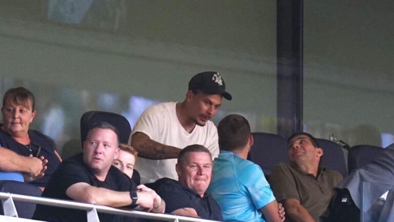 Côme: Dele Alli lives a new ordeal and could retire