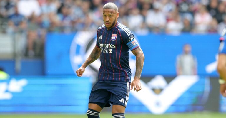Corentin Tolisso proud of his new role!