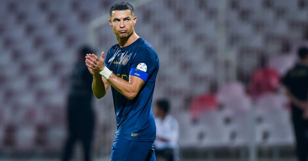 Cristiano Ronaldo activates a sensitive file for OM