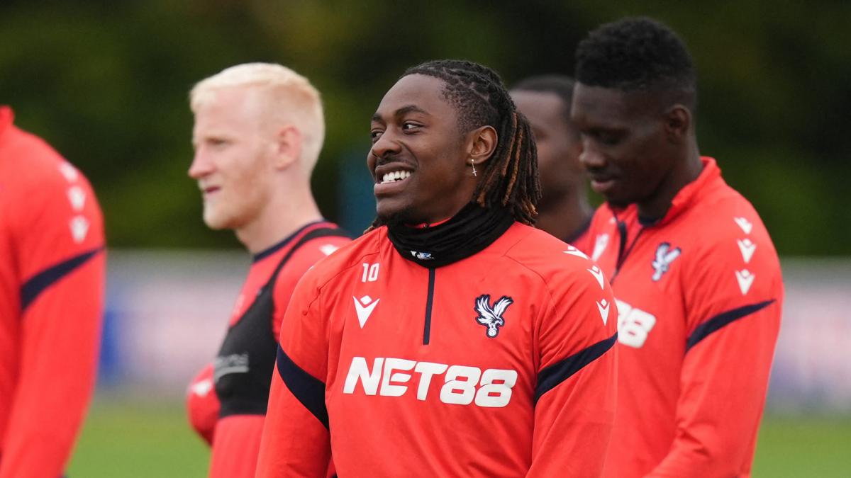 Croach of Crystal Palace seals the future of Eze