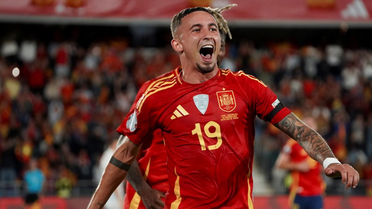 Crystal Palace will afford a Villarreal player for € 30 million