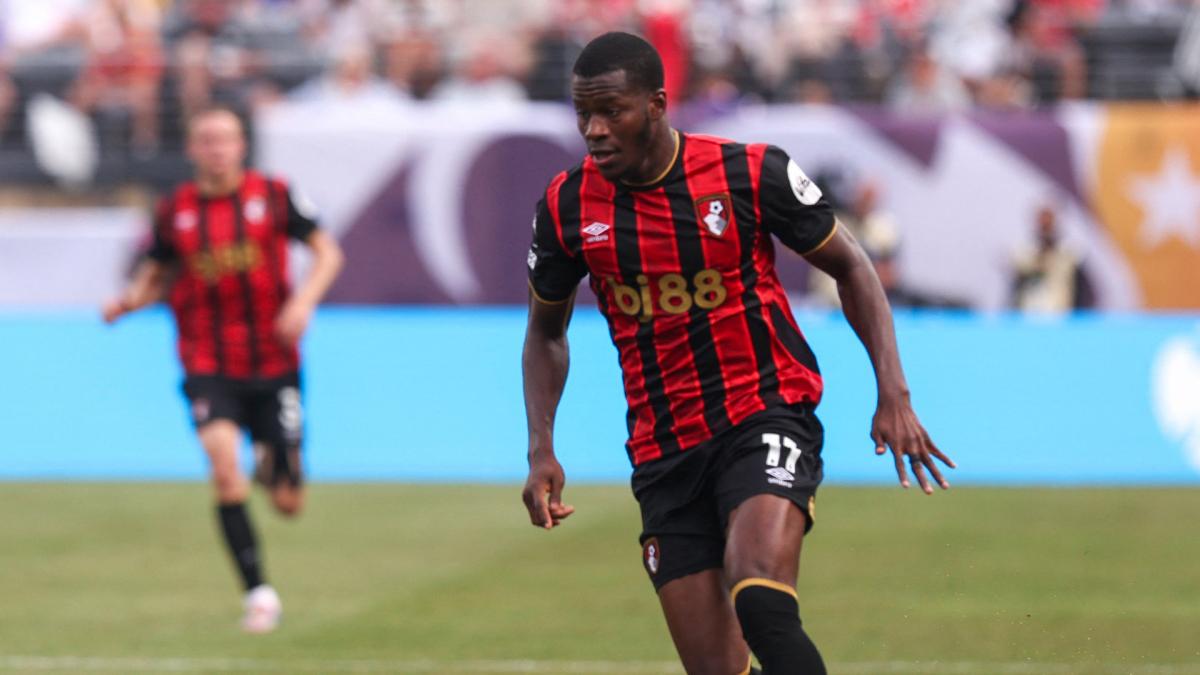 Dango Ouattara goes to Brentford!