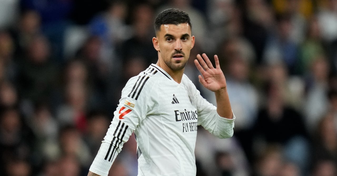 Dani Ceballos, it's official