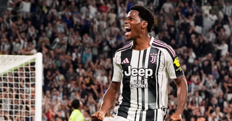 David Decisive for his first in Serie A