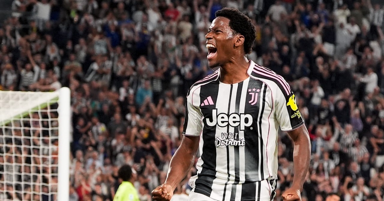 David Decisive for his first in Serie A
