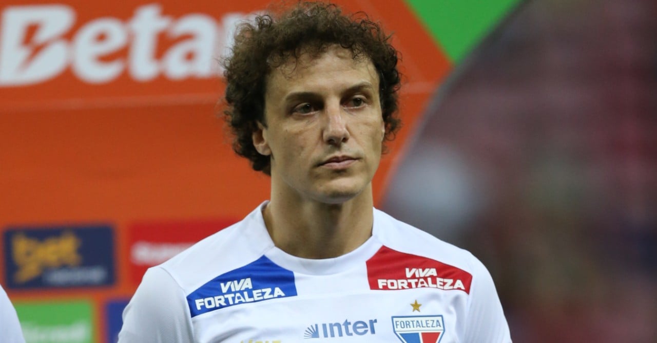 David Luiz back in France at 38?