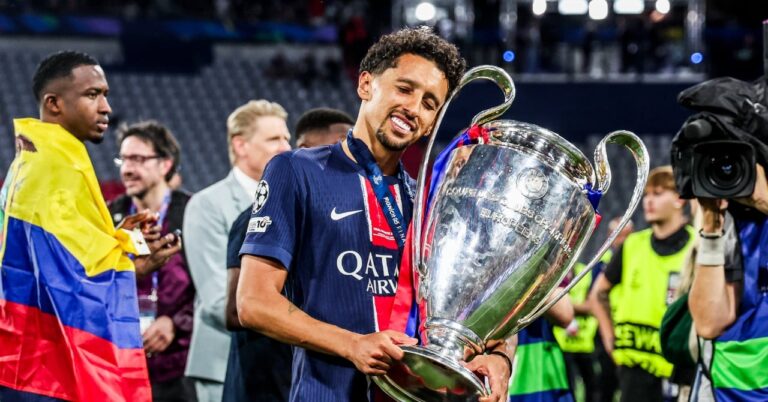 Death draw for PSG!