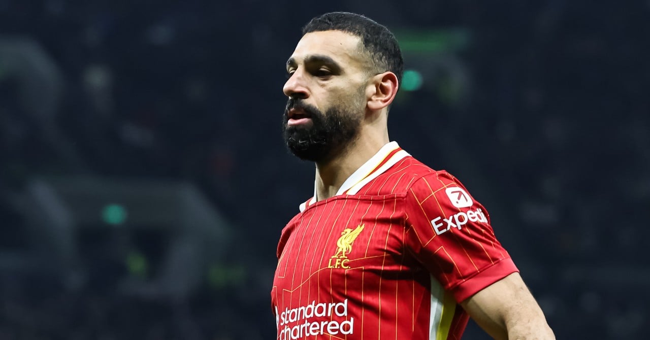 Death of the “Palestinian Pale”: Salah questions UEFA