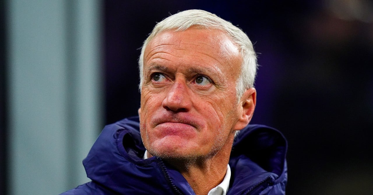 Deschamps dismisses four other players