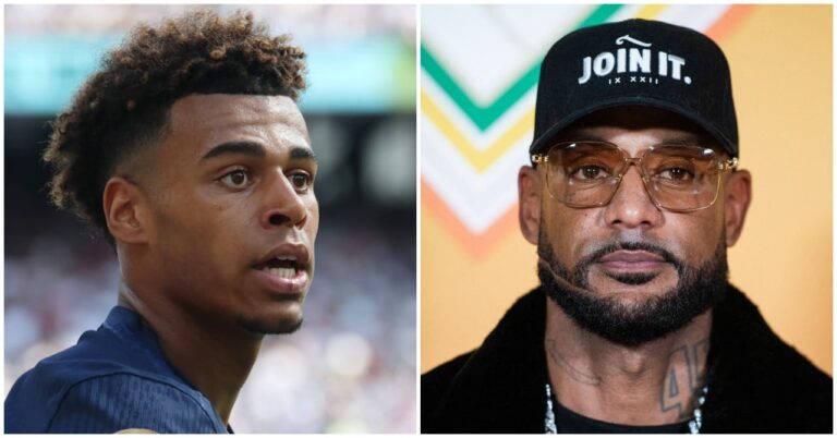 Désiré Goué, Booba restores his truth