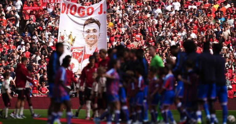 Diogo Jota and Liverpool's paranormal goal