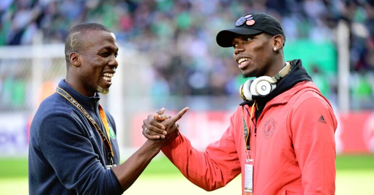 Direction National 2 for Pogba, it's official