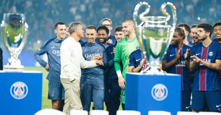"Do better ...", Luis Enrique's strong ambition!