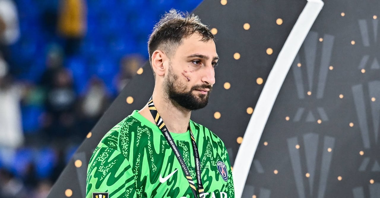 Donnarumma announces his departure and load Enrique!
