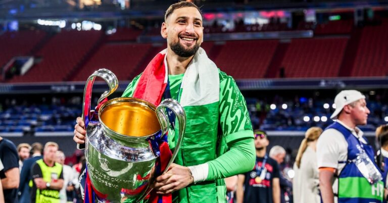Donnarumma, confidential discussions