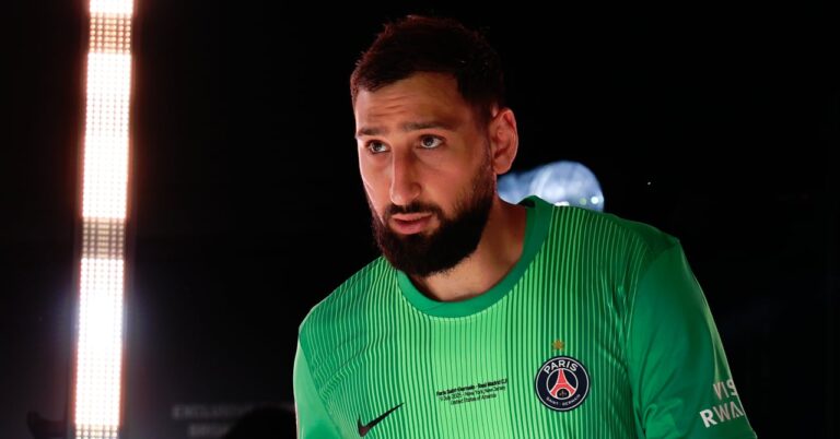 Donnarumma, the announcement is made at PSG