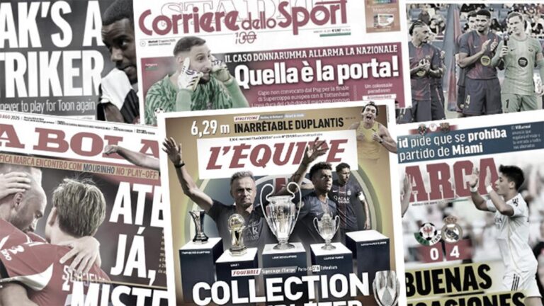 Donnarumma's departure shakes Europe, imminent outcome for Rodrygo