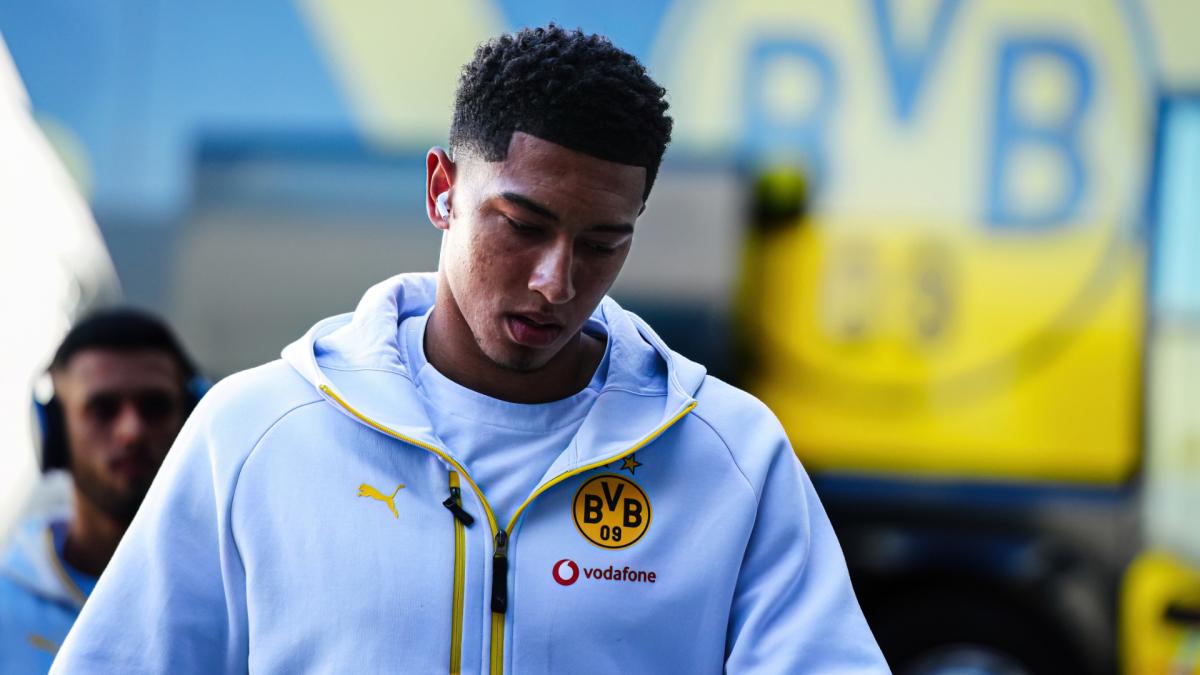 Dortmund: Father Bellingham's leader of lead after the Jobe replacement