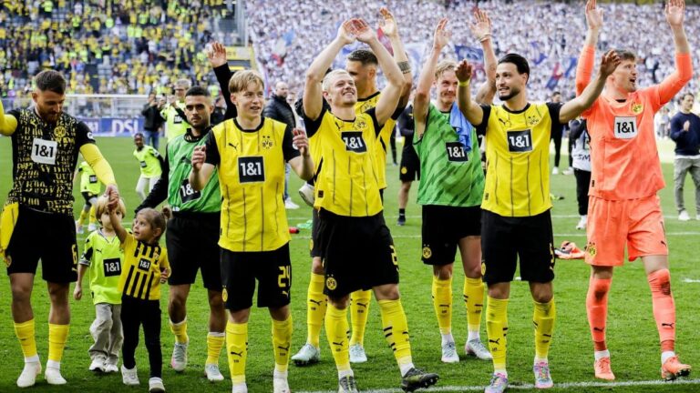 Dortmund: the transfer window braked by a kitchen at € 11 million
