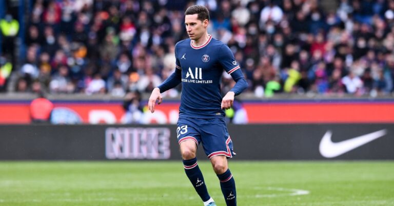 Draxler at PSG, return announced