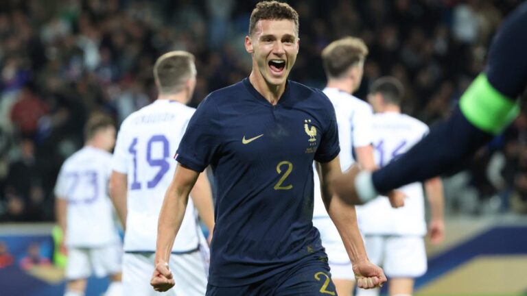 EDF: Pavard replaces Saliba which is forfeited
