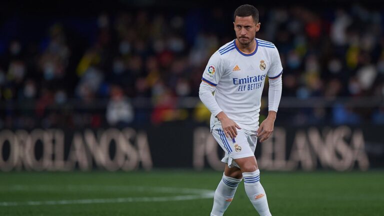 Eden Hazard announces that he was approached by PSG