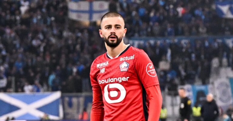 Edon Zhegrova at OM, the surprise announcement!