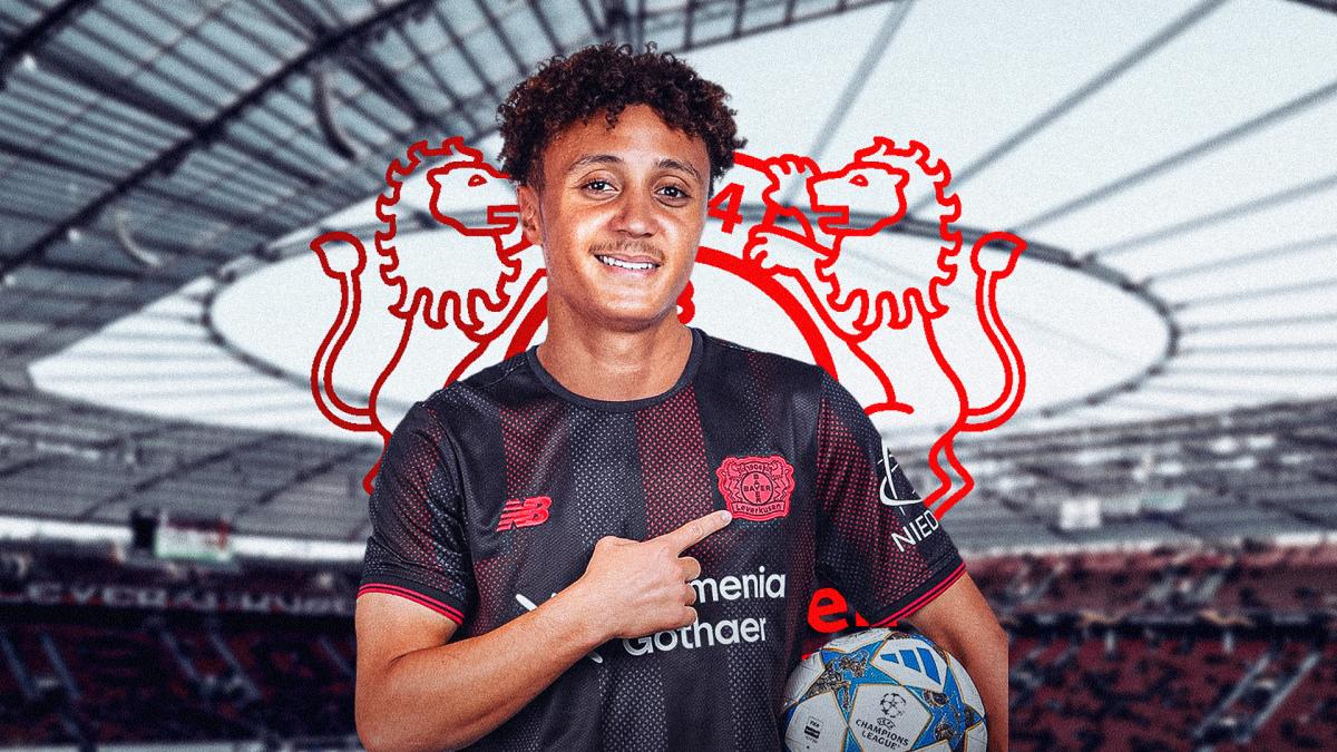Eliesse Ben Seghir goes to Bayer Leverkusen