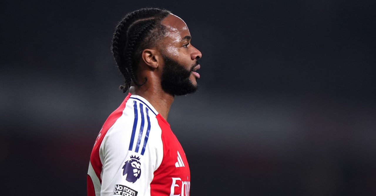 End of the adventure for Sterling?