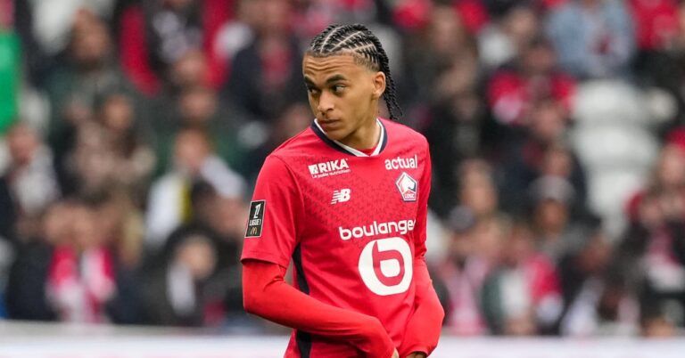 Ethan Mbappé, confirmation falls
