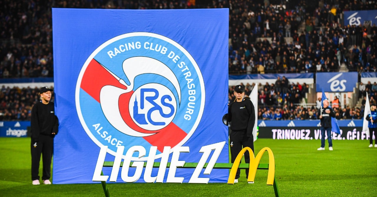 European Cup, Strasbourg is fixed!