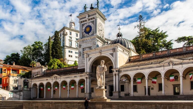 European Supercup: how the unknown region of Friuli orchestrated a planetary event