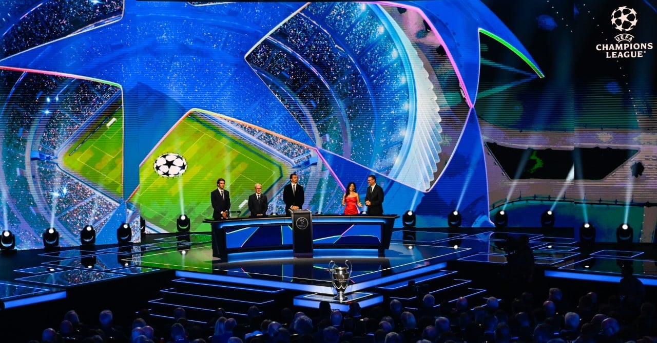 European cuts, the easiest draw is for a French club!