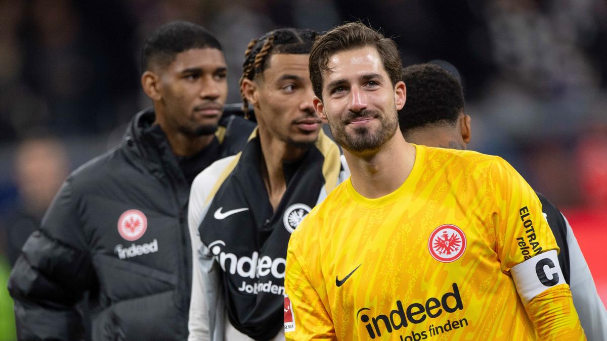 Everything is completed for the transfer of Kevin Trapp to Paris FC