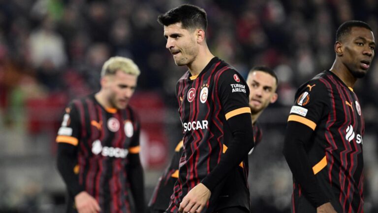Everything is unlocked for Alvaro Morata