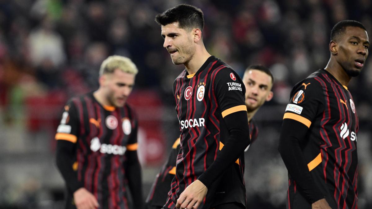 Everything is unlocked for Alvaro Morata