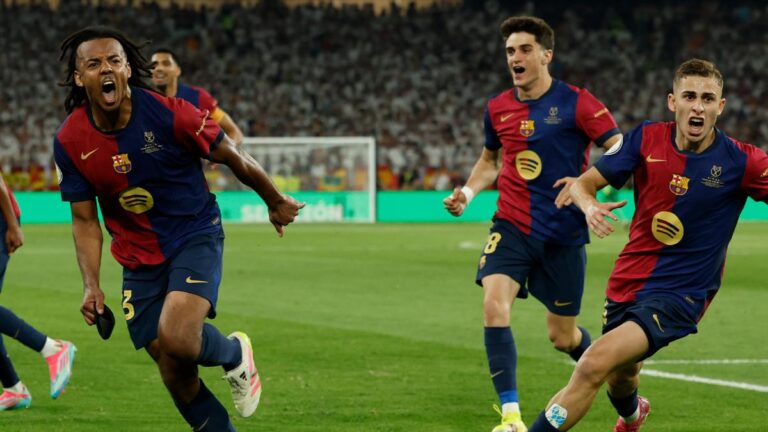 FC Barcelona: A nugget of the wardrobe has decided for her future